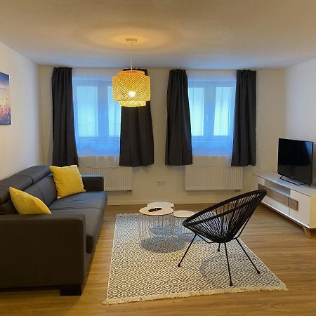 Ferien & Business Apartments Hohenfels Hohenfels  ภายนอก รูปภาพ