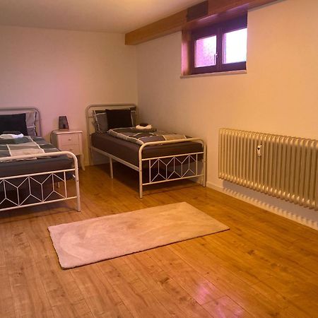 Ferien & Business Apartments Hohenfels Hohenfels  ภายนอก รูปภาพ