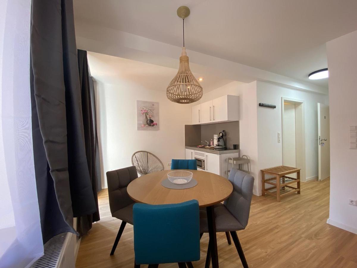 Ferien & Business Apartments Hohenfels Hohenfels  ภายนอก รูปภาพ