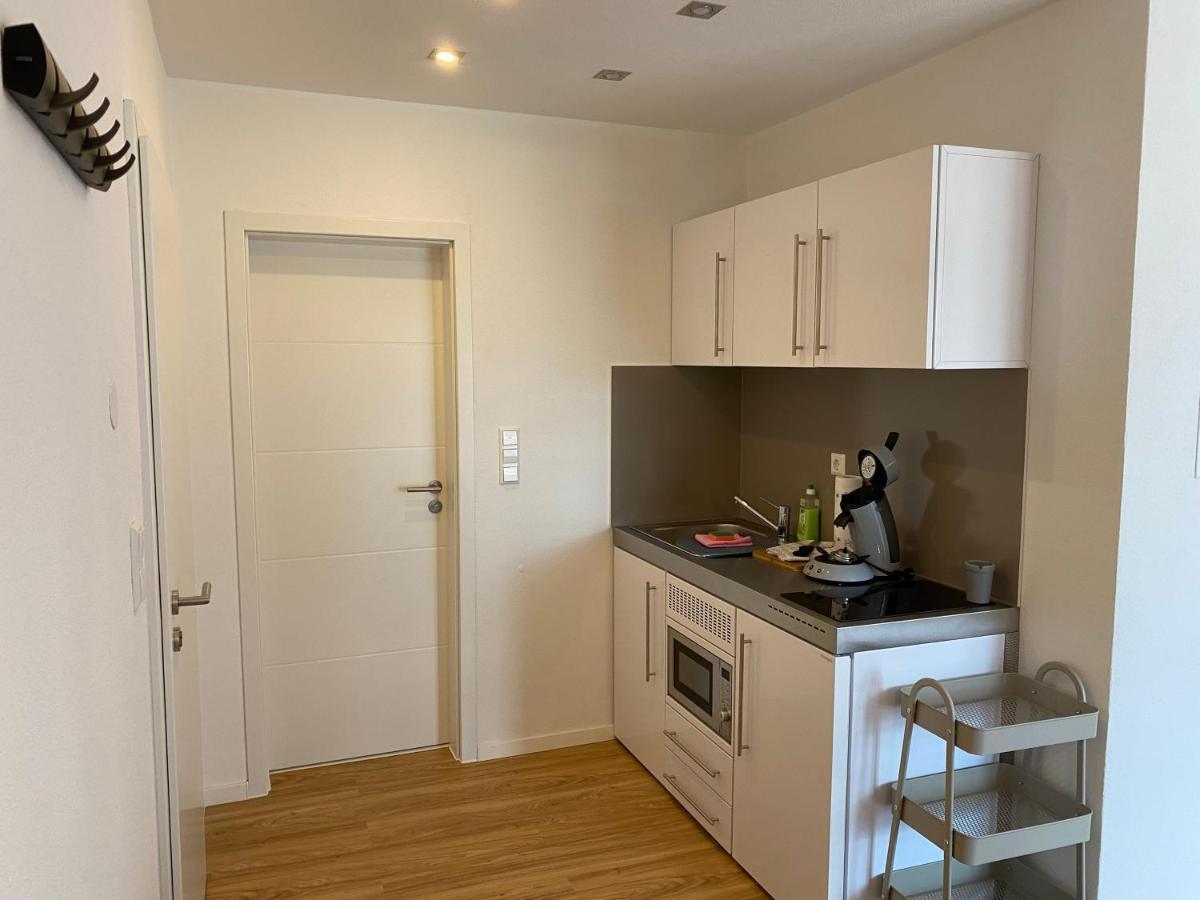 Ferien & Business Apartments Hohenfels Hohenfels  ภายนอก รูปภาพ