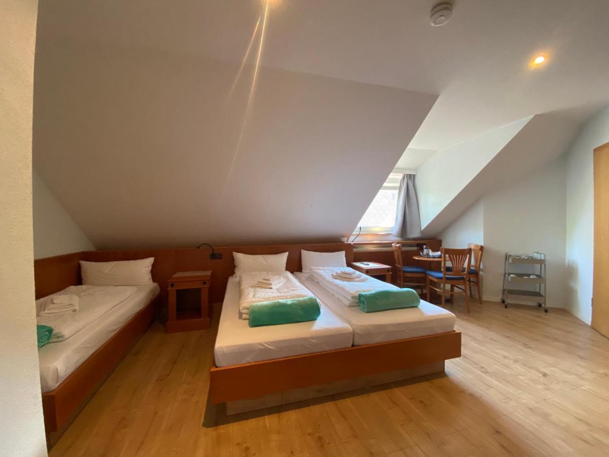 Ferien & Business Apartments Hohenfels Hohenfels  ภายนอก รูปภาพ