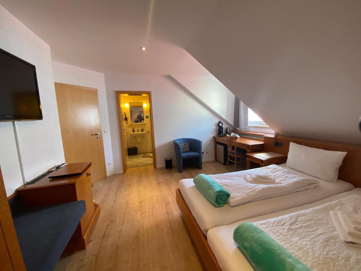 Ferien & Business Apartments Hohenfels Hohenfels  ภายนอก รูปภาพ
