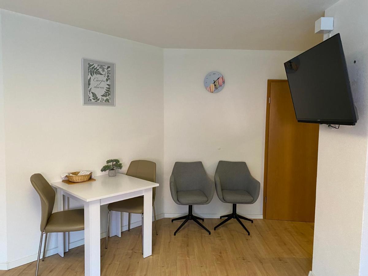 Ferien & Business Apartments Hohenfels Hohenfels  ภายนอก รูปภาพ