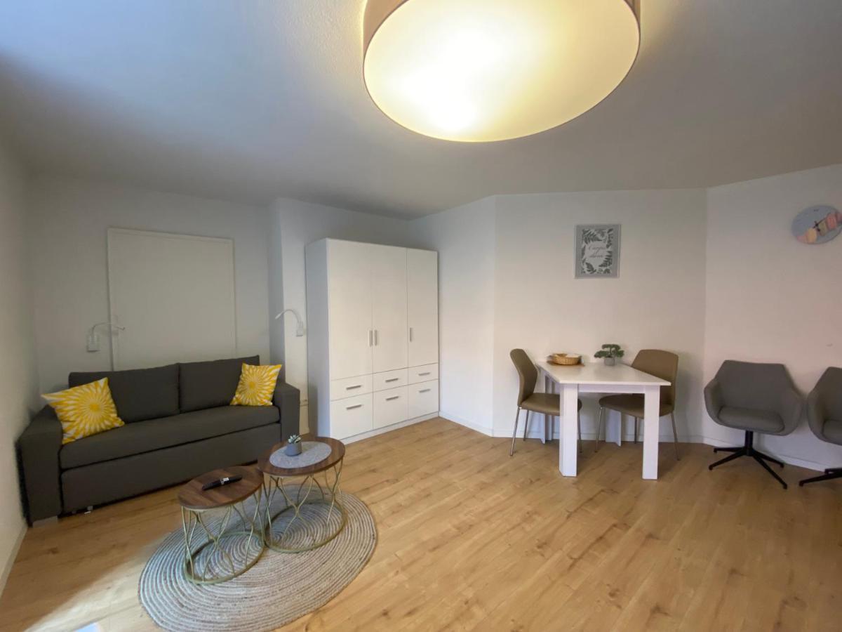 Ferien & Business Apartments Hohenfels Hohenfels  ภายนอก รูปภาพ
