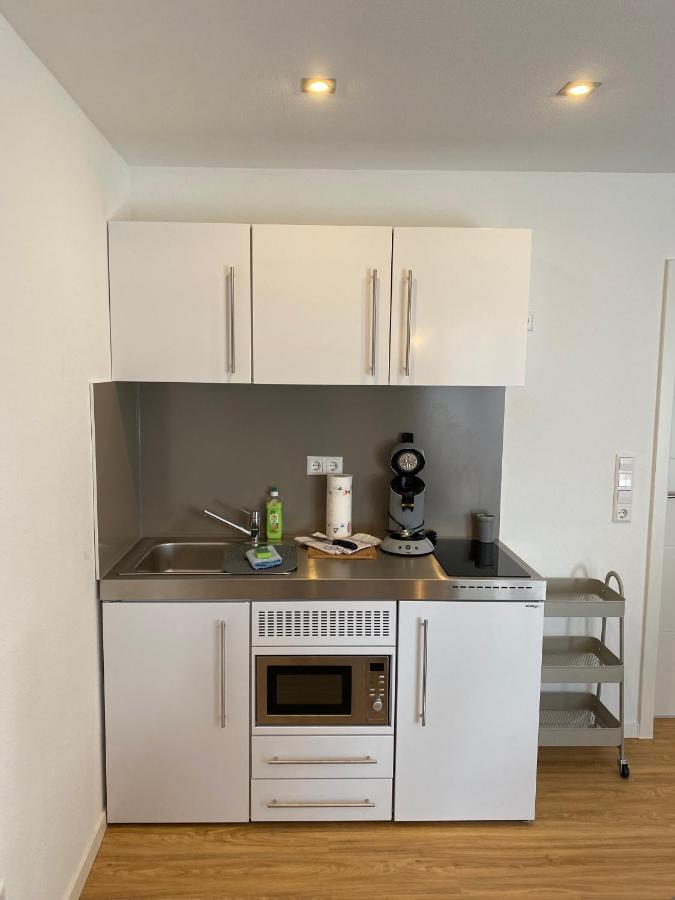 Ferien & Business Apartments Hohenfels Hohenfels  ภายนอก รูปภาพ