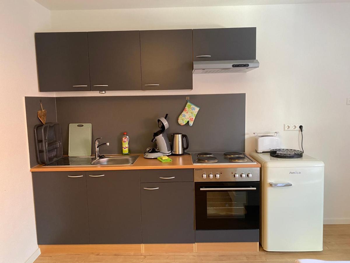 Ferien & Business Apartments Hohenfels Hohenfels  ภายนอก รูปภาพ