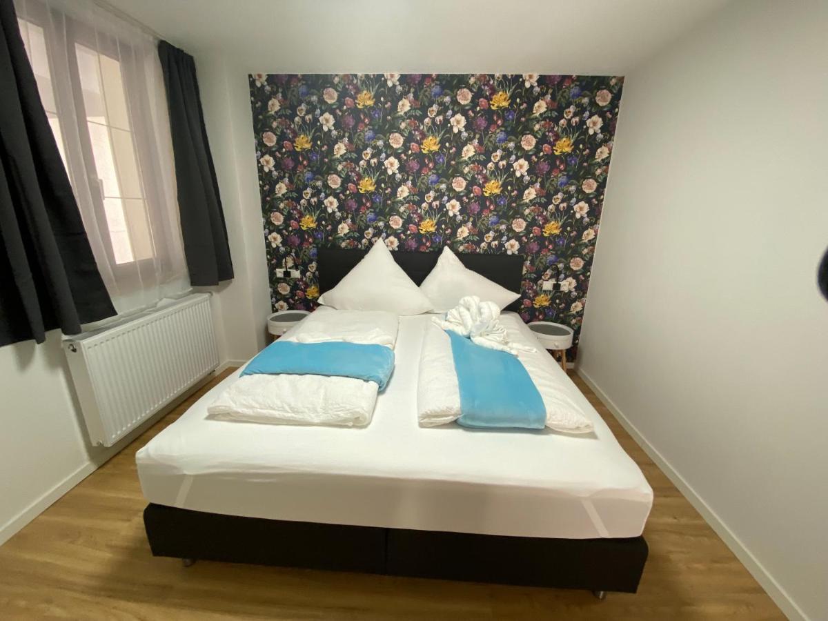 Ferien & Business Apartments Hohenfels Hohenfels  ภายนอก รูปภาพ