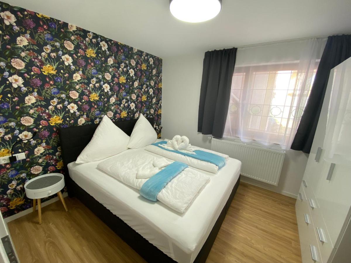 Ferien & Business Apartments Hohenfels Hohenfels  ภายนอก รูปภาพ