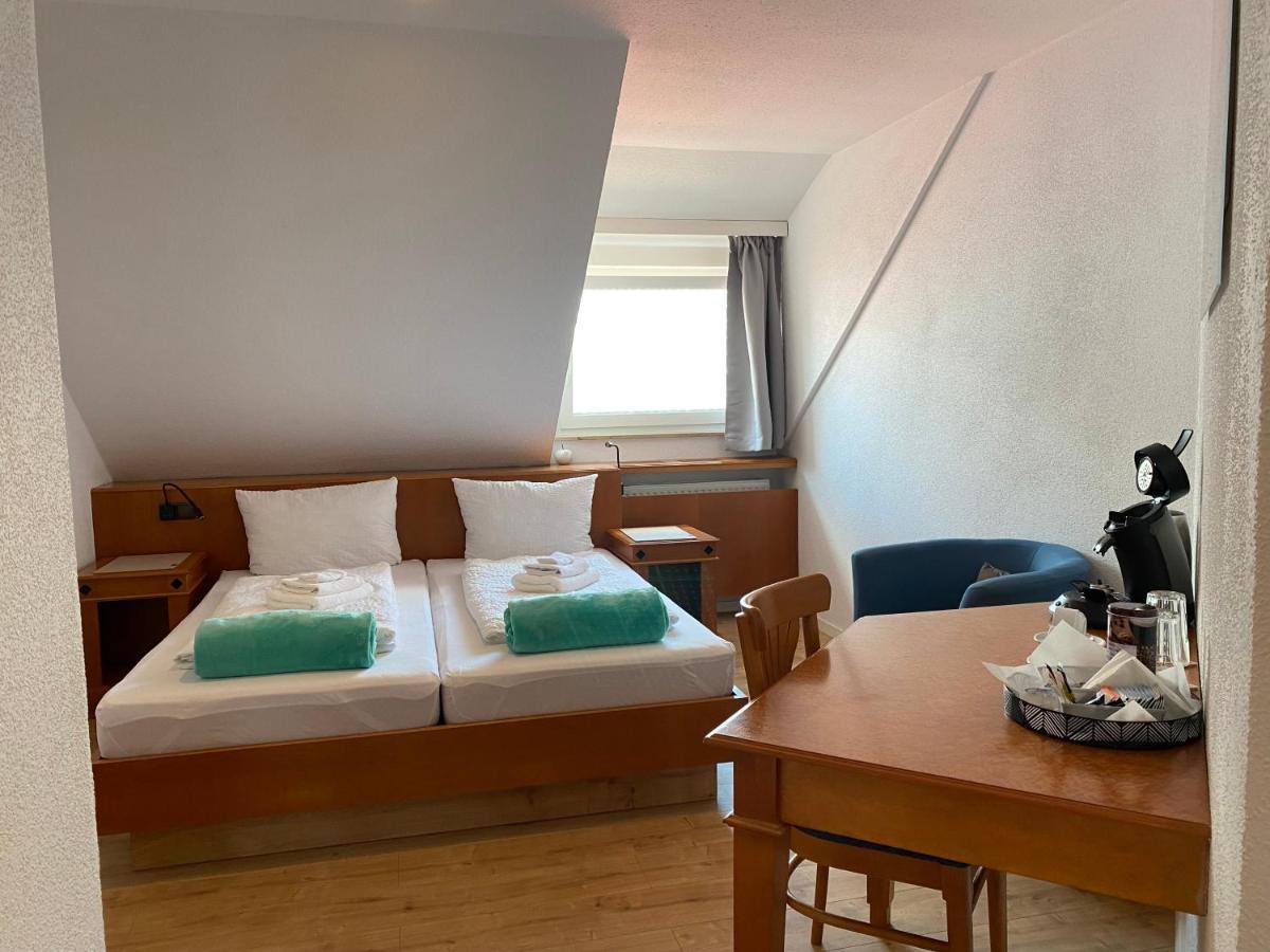 Ferien & Business Apartments Hohenfels Hohenfels  ภายนอก รูปภาพ