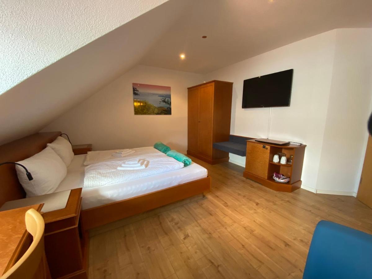 Ferien & Business Apartments Hohenfels Hohenfels  ภายนอก รูปภาพ