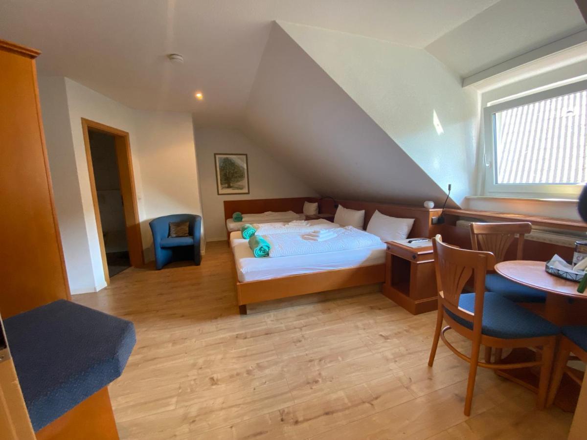 Ferien & Business Apartments Hohenfels Hohenfels  ภายนอก รูปภาพ