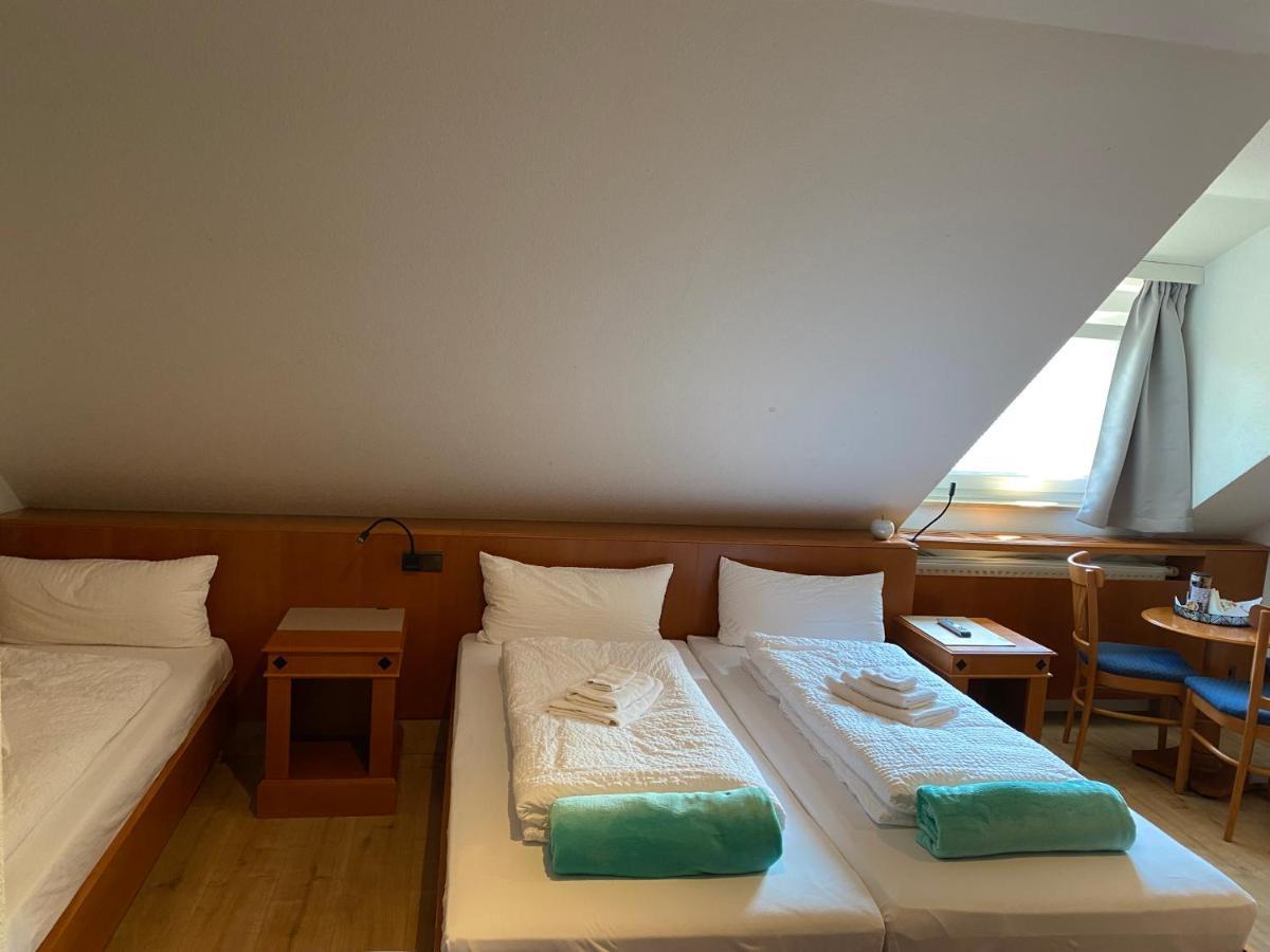 Ferien & Business Apartments Hohenfels Hohenfels  ภายนอก รูปภาพ