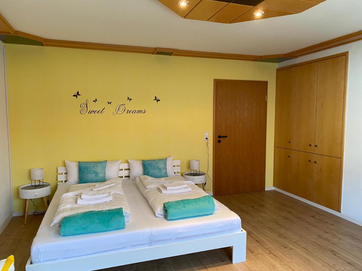 Ferien & Business Apartments Hohenfels Hohenfels  ภายนอก รูปภาพ
