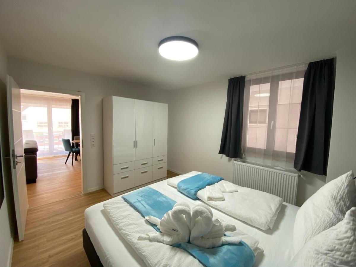 Ferien & Business Apartments Hohenfels Hohenfels  ภายนอก รูปภาพ