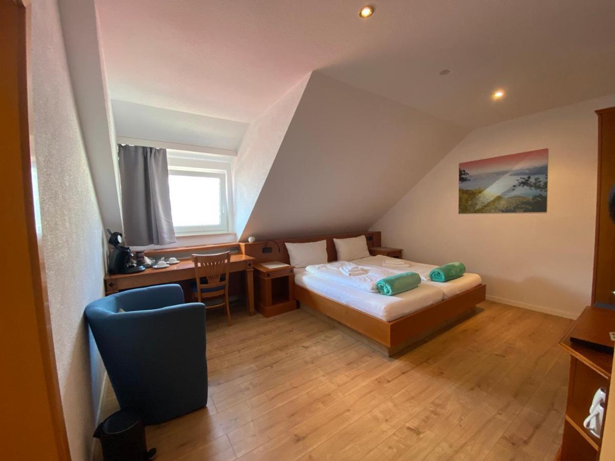 Ferien & Business Apartments Hohenfels Hohenfels  ภายนอก รูปภาพ