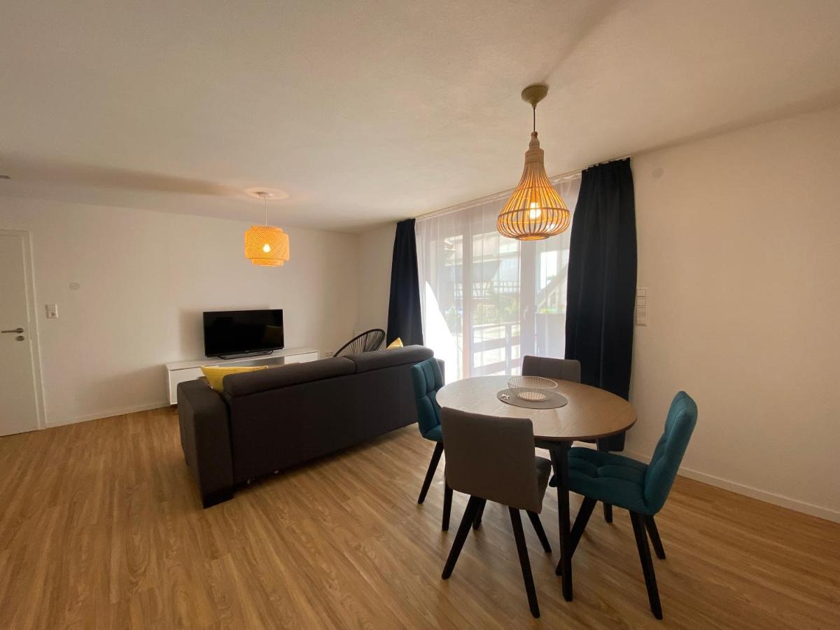 Ferien & Business Apartments Hohenfels Hohenfels  ภายนอก รูปภาพ