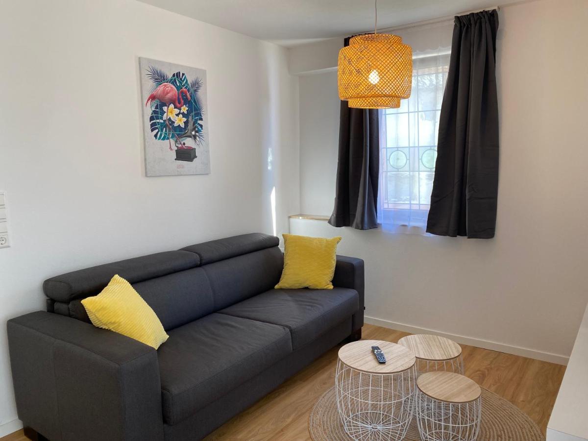 Ferien & Business Apartments Hohenfels Hohenfels  ภายนอก รูปภาพ