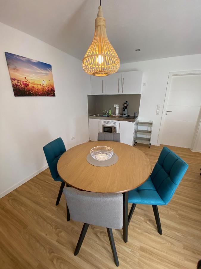 Ferien & Business Apartments Hohenfels Hohenfels  ภายนอก รูปภาพ