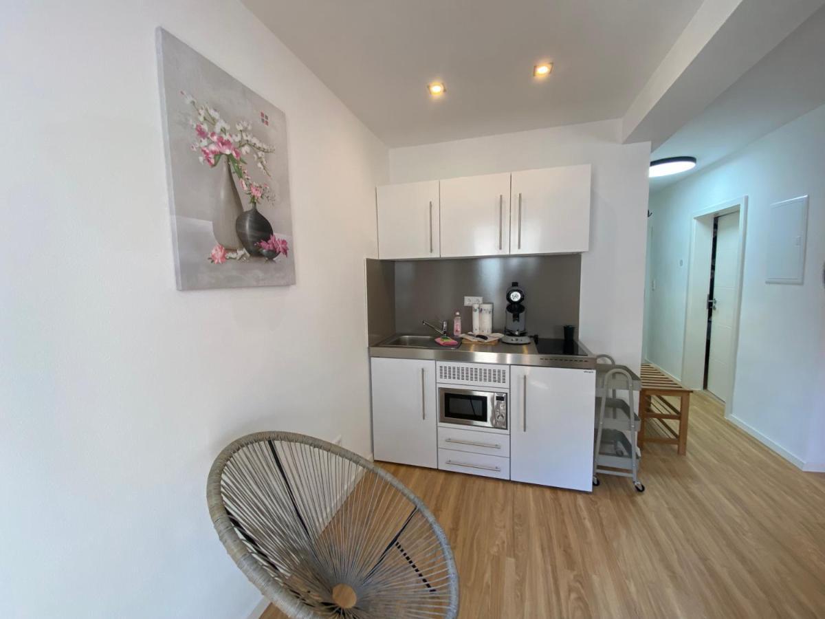 Ferien & Business Apartments Hohenfels Hohenfels  ภายนอก รูปภาพ