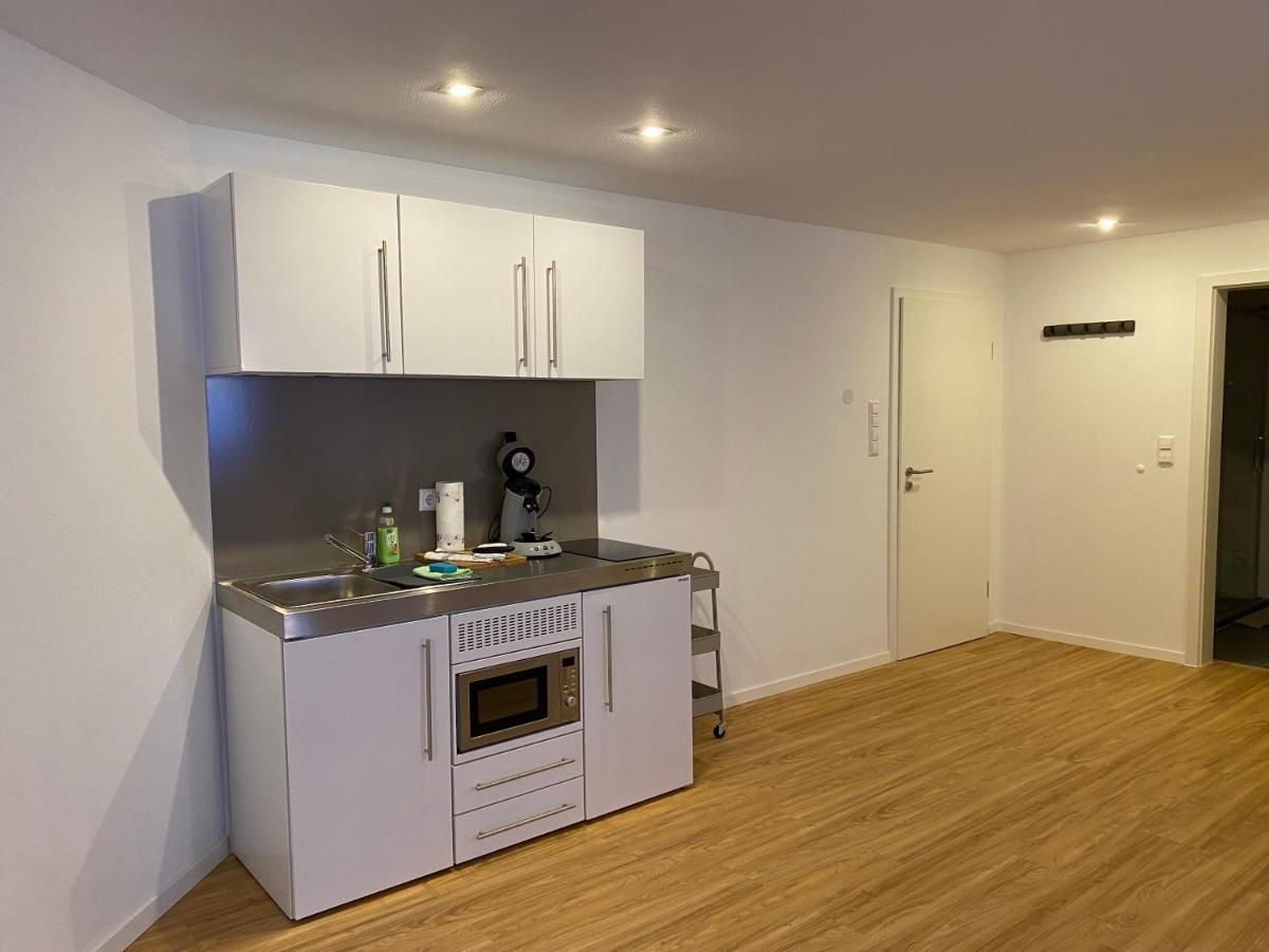 Ferien & Business Apartments Hohenfels Hohenfels  ภายนอก รูปภาพ