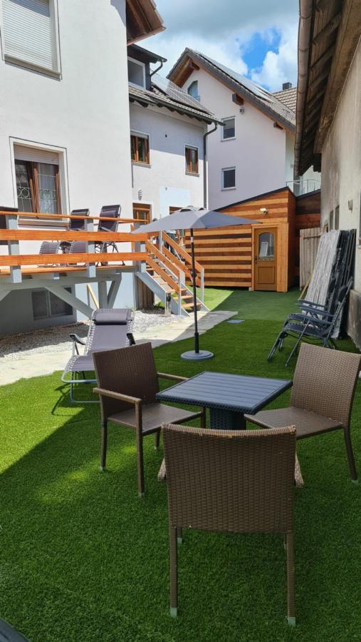 Ferien & Business Apartments Hohenfels Hohenfels  ภายนอก รูปภาพ