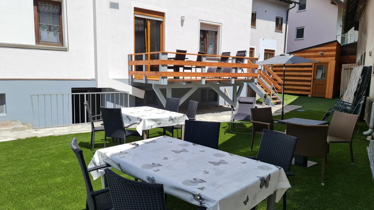 Ferien & Business Apartments Hohenfels Hohenfels  ภายนอก รูปภาพ