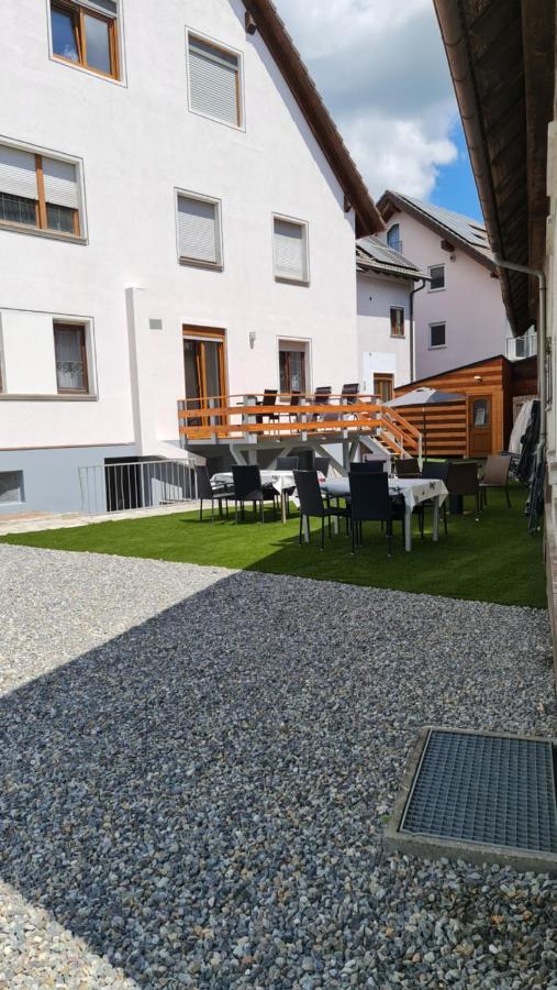Ferien & Business Apartments Hohenfels Hohenfels  ภายนอก รูปภาพ