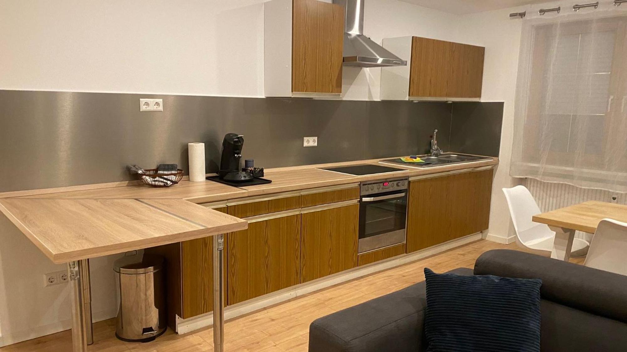 Ferien & Business Apartments Hohenfels Hohenfels  ภายนอก รูปภาพ
