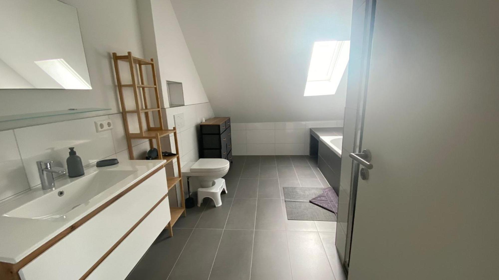 Ferien & Business Apartments Hohenfels Hohenfels  ภายนอก รูปภาพ