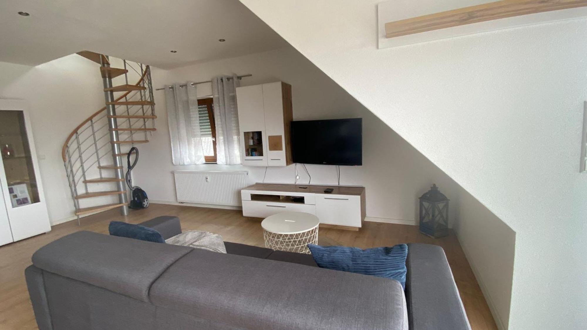Ferien & Business Apartments Hohenfels Hohenfels  ภายนอก รูปภาพ