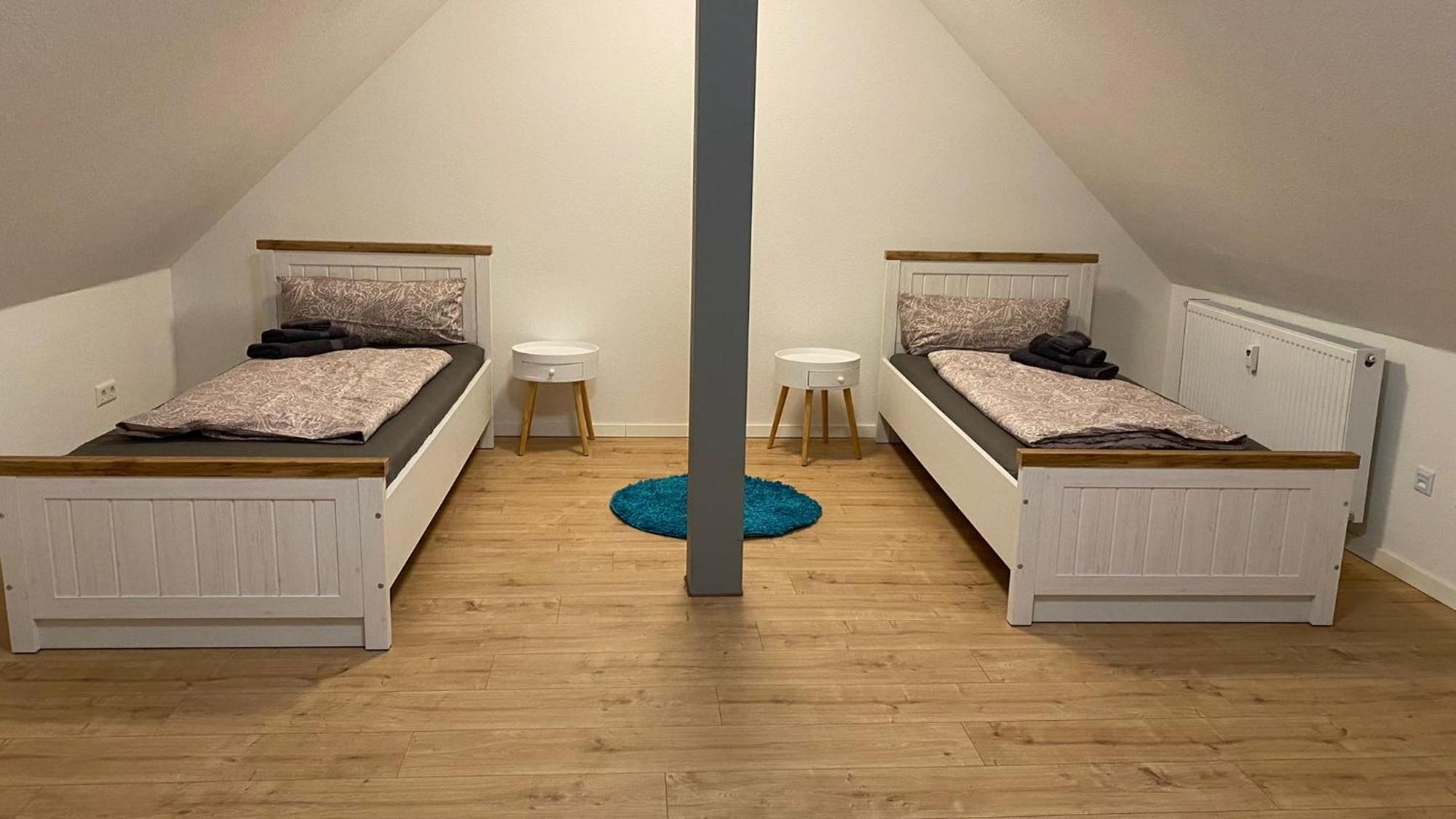 Ferien & Business Apartments Hohenfels Hohenfels  ภายนอก รูปภาพ