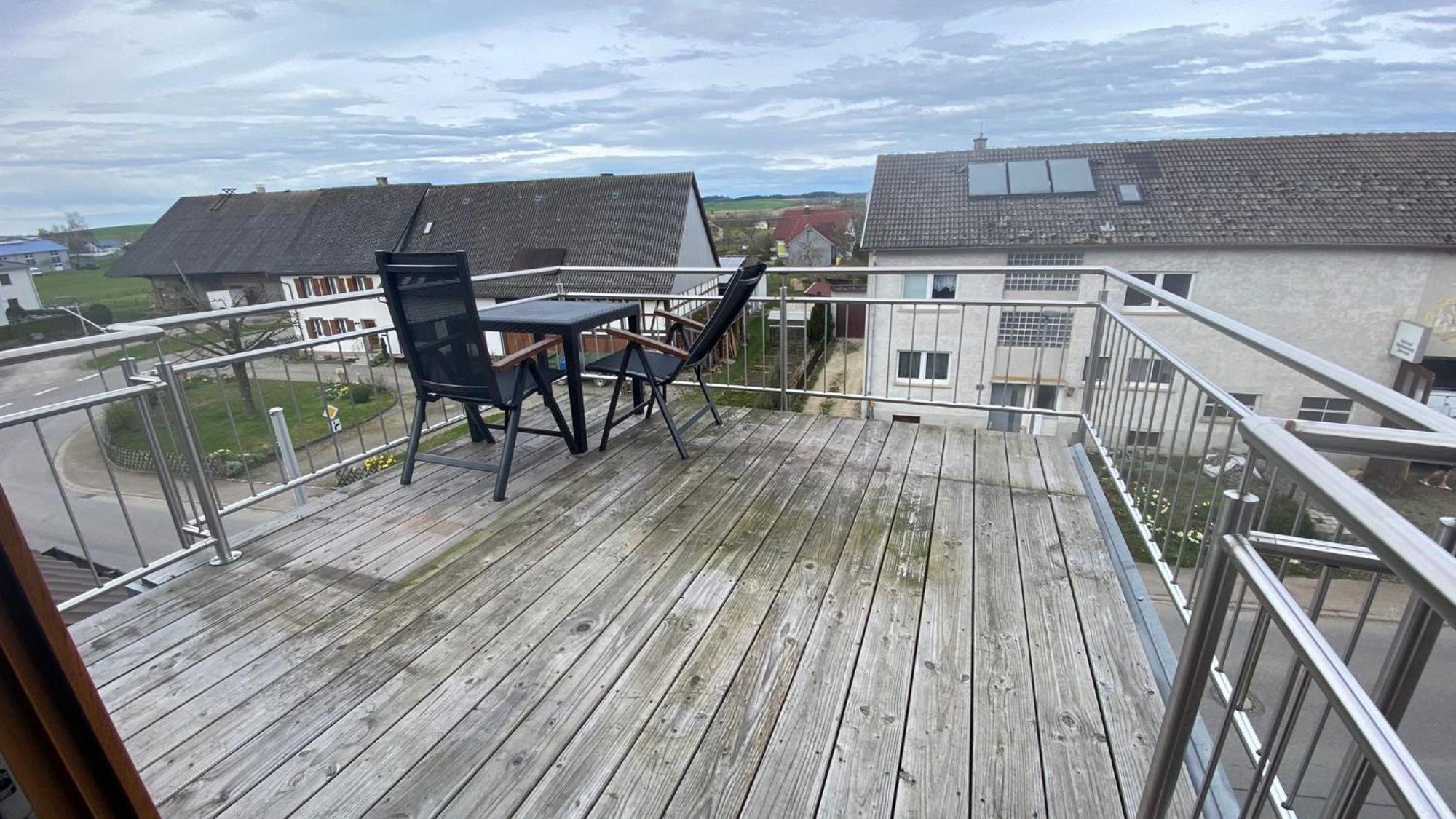 Ferien & Business Apartments Hohenfels Hohenfels  ภายนอก รูปภาพ