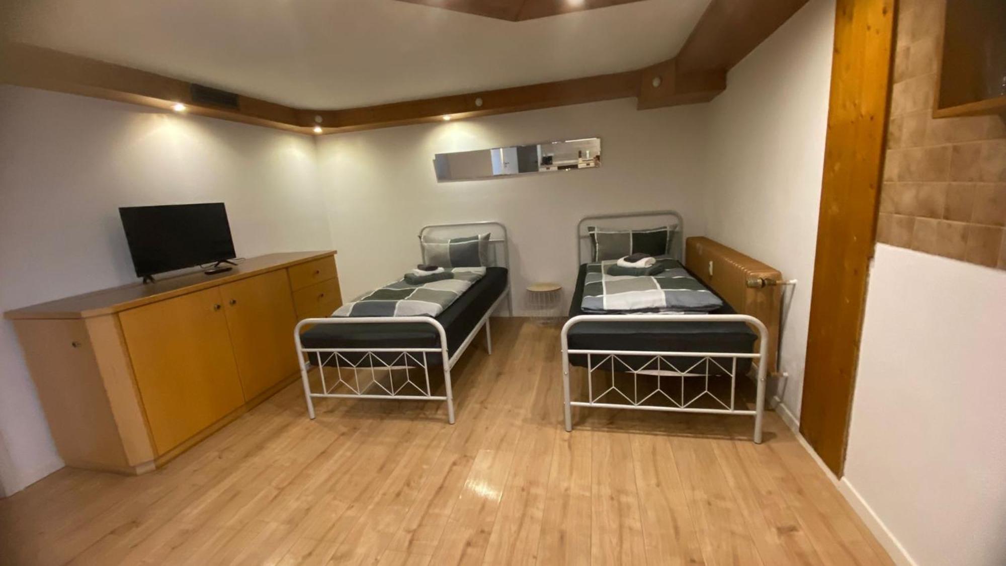 Ferien & Business Apartments Hohenfels Hohenfels  ภายนอก รูปภาพ