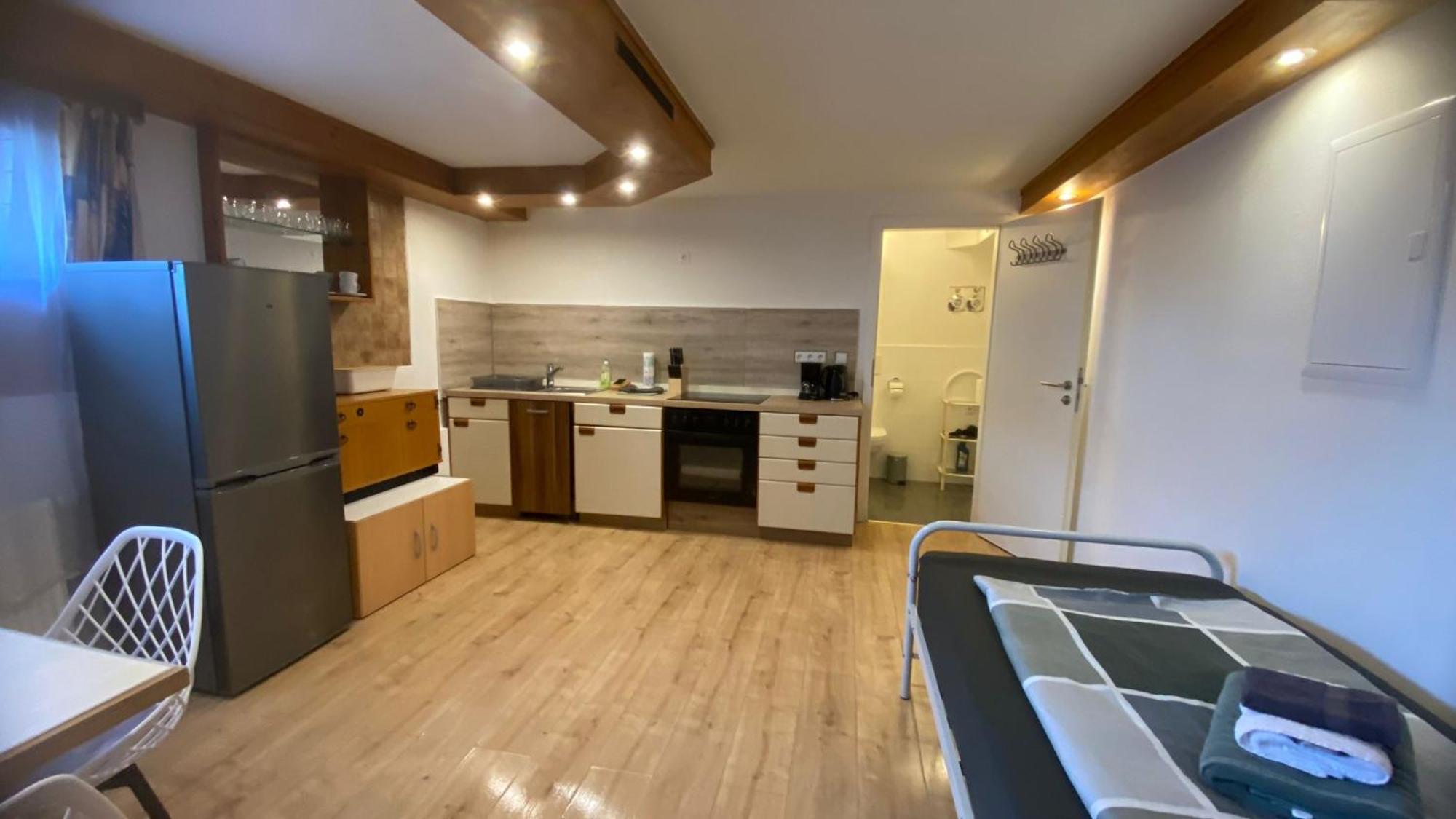 Ferien & Business Apartments Hohenfels Hohenfels  ภายนอก รูปภาพ