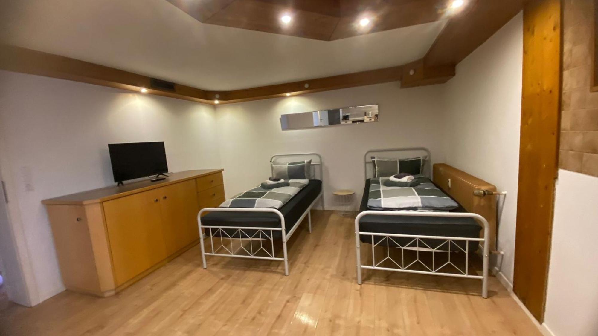 Ferien & Business Apartments Hohenfels Hohenfels  ภายนอก รูปภาพ