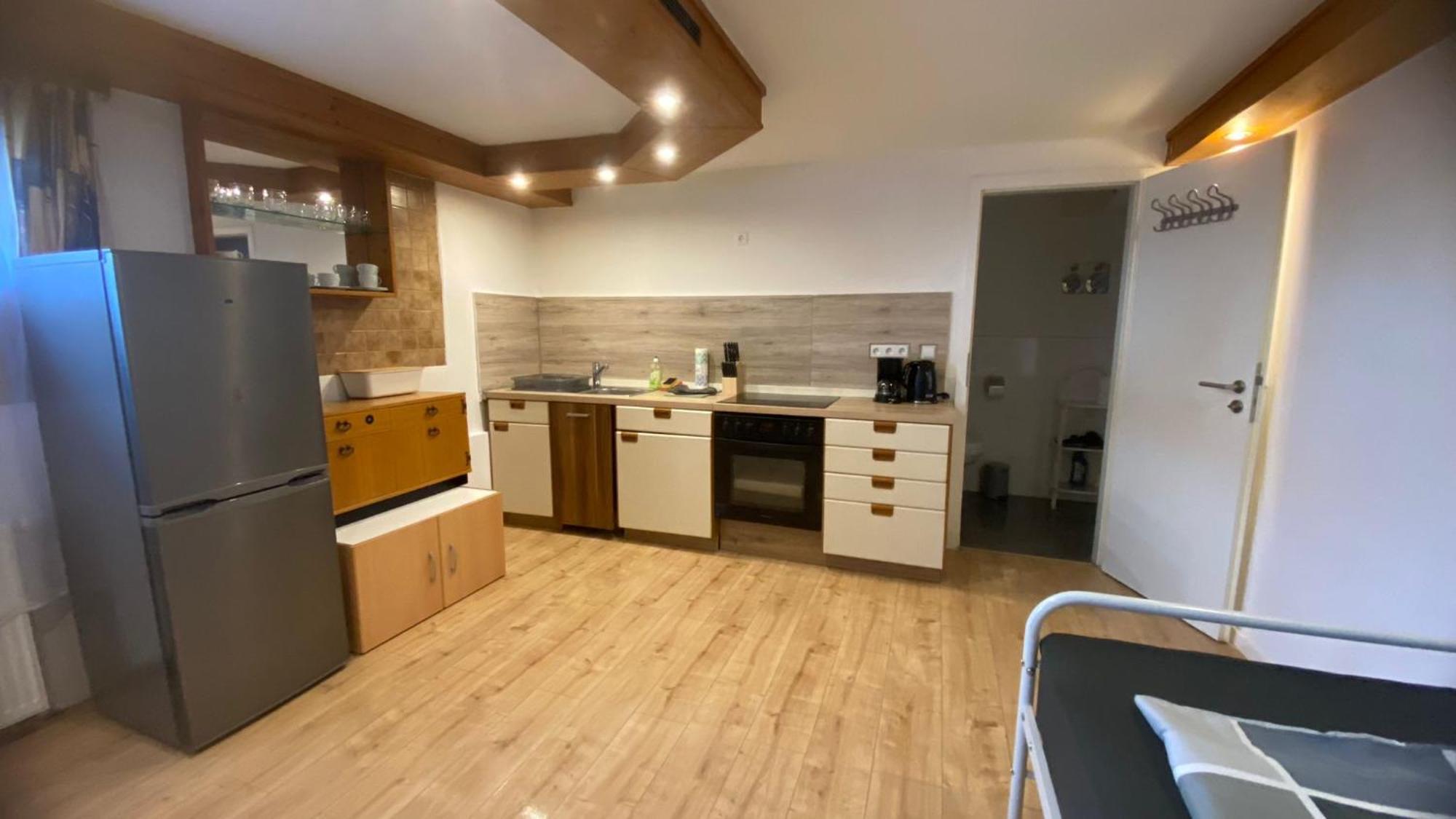 Ferien & Business Apartments Hohenfels Hohenfels  ภายนอก รูปภาพ