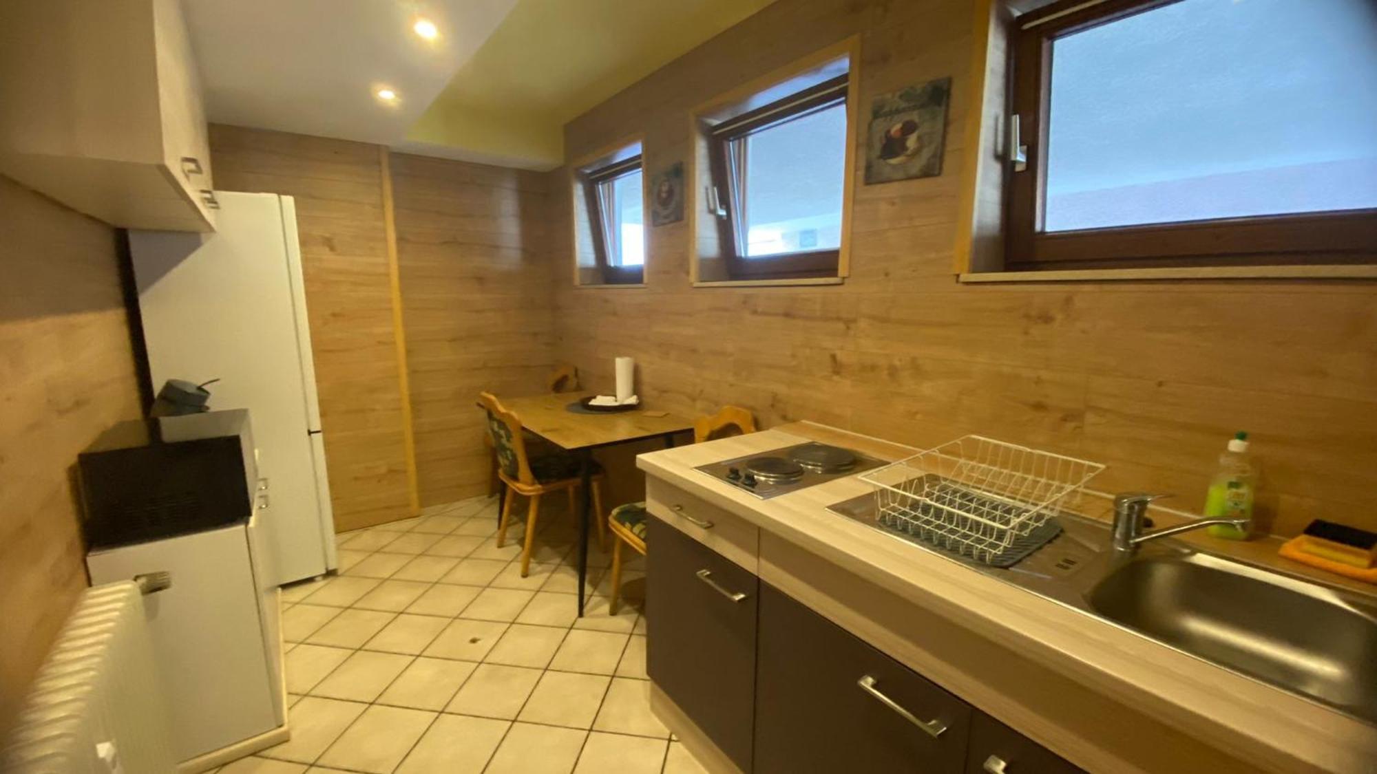 Ferien & Business Apartments Hohenfels Hohenfels  ภายนอก รูปภาพ