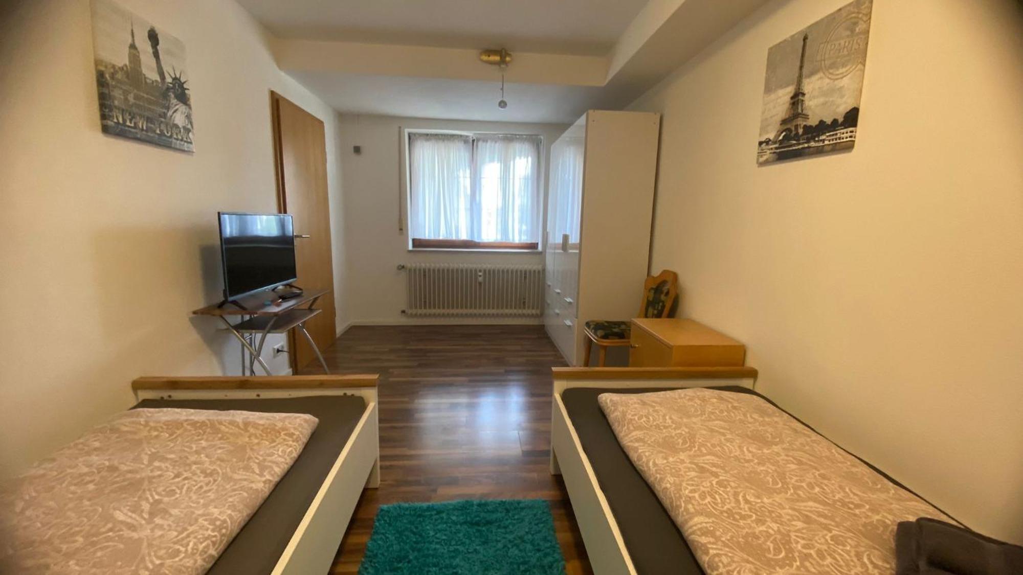 Ferien & Business Apartments Hohenfels Hohenfels  ภายนอก รูปภาพ