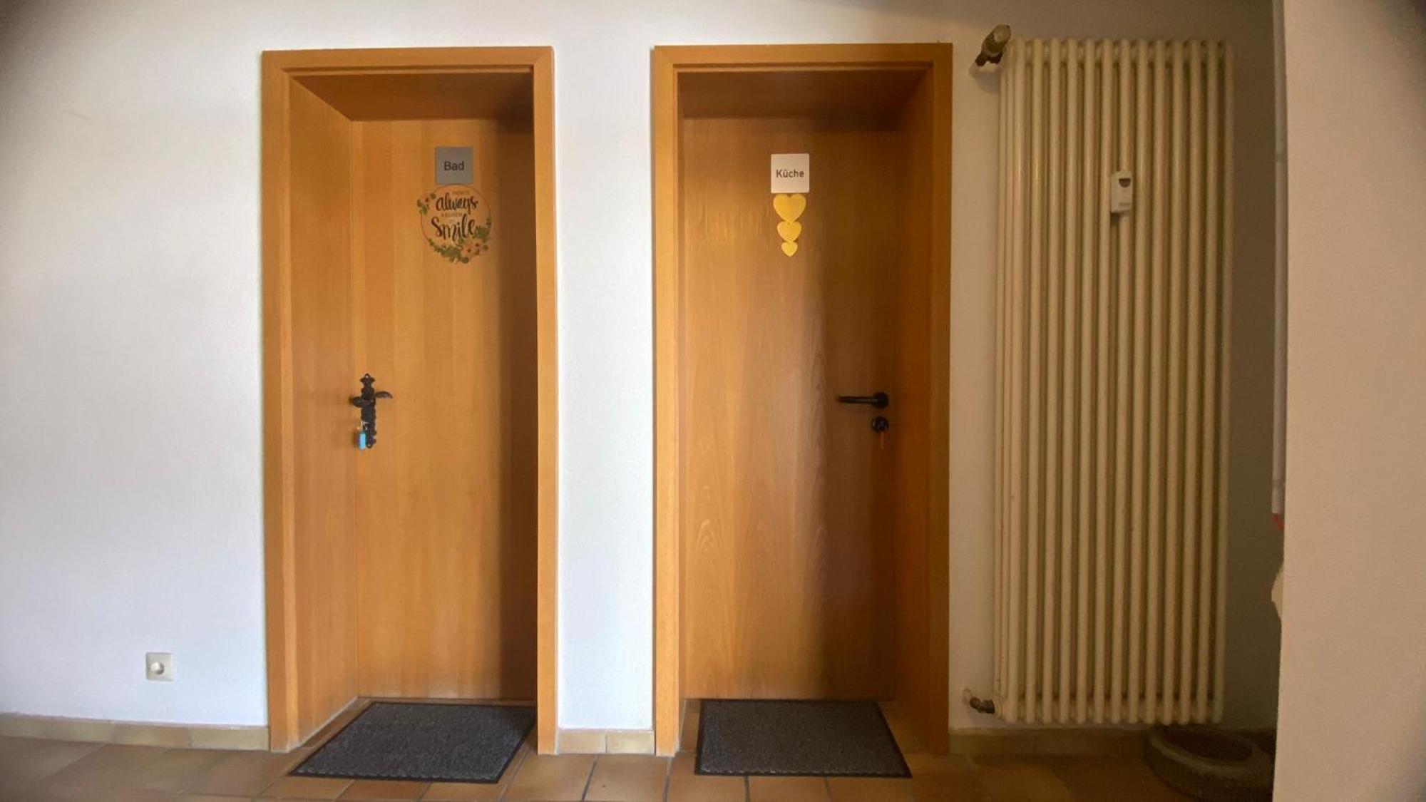 Ferien & Business Apartments Hohenfels Hohenfels  ภายนอก รูปภาพ