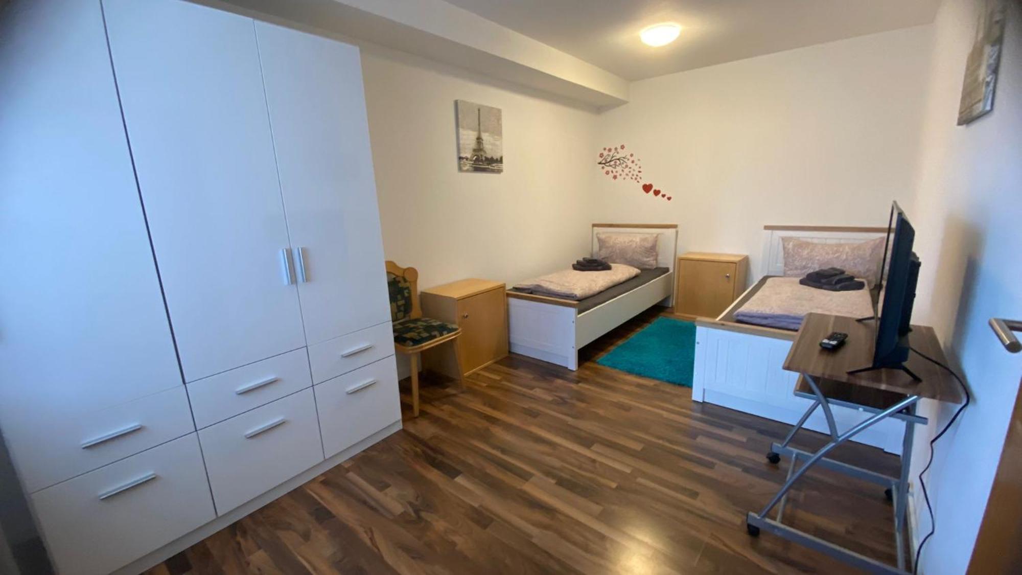 Ferien & Business Apartments Hohenfels Hohenfels  ภายนอก รูปภาพ